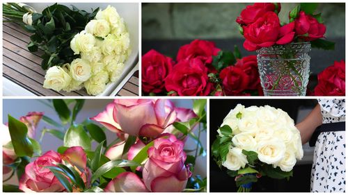 Советы по сохранению свежести розы в вазе